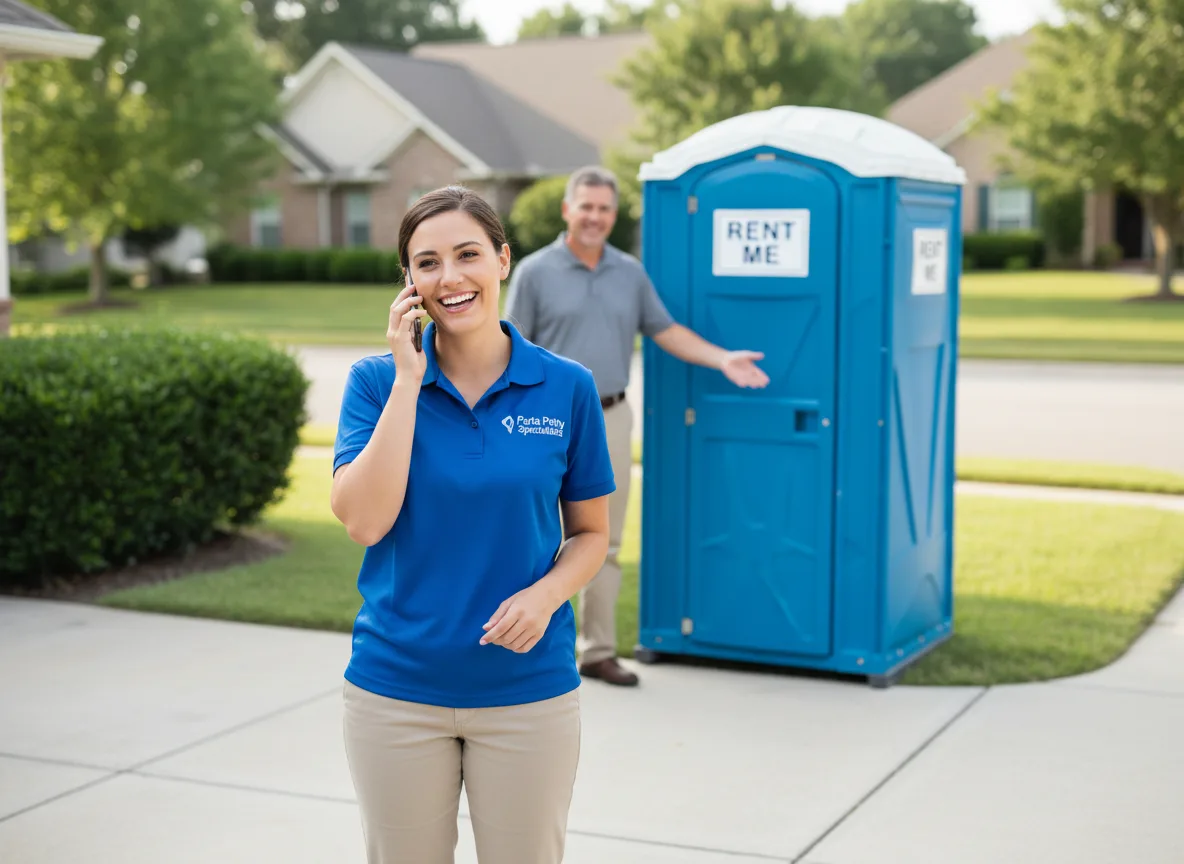 Portable Toilet Rental Dinuba, CA FAQs
