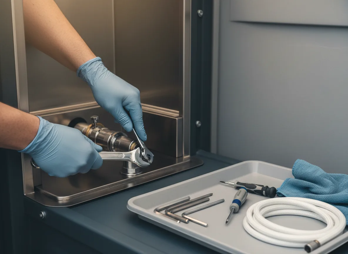 Why choose Portable Toilet Rental in Dinuba, CA